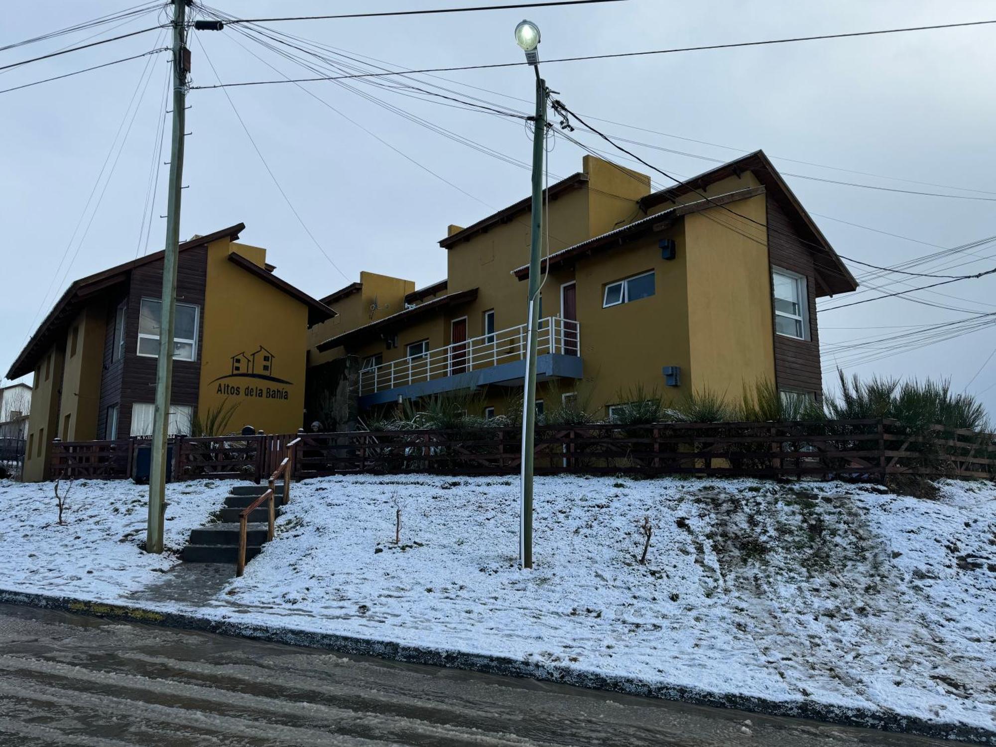 Taar Aike II El Calafate Exterior foto